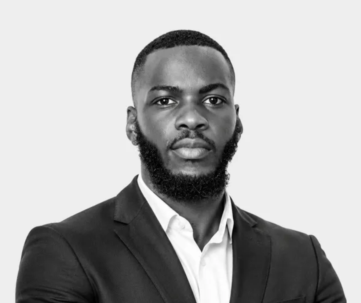 Toye Akinoso, Co-Founder and CTO